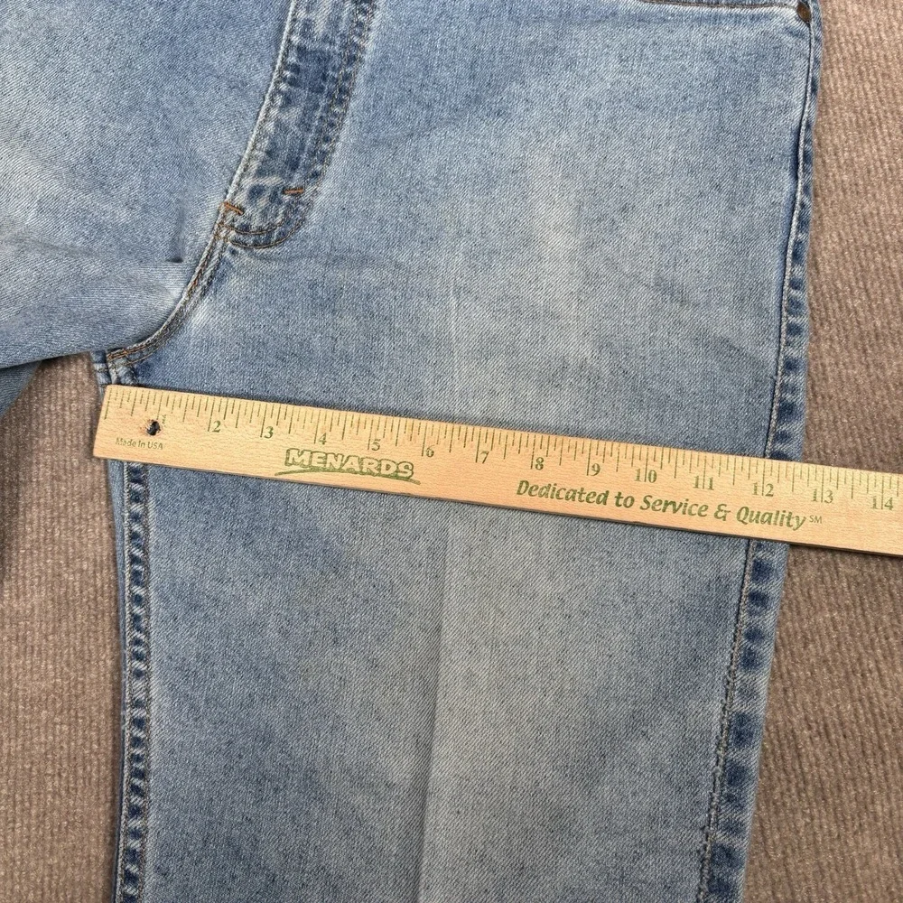 Vintage Levis 540 Jeans Mens 35x26 (Tag 36x29) Relaxed Fit Blue Denim 1995 Read*